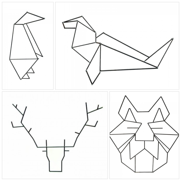figuras geométricas